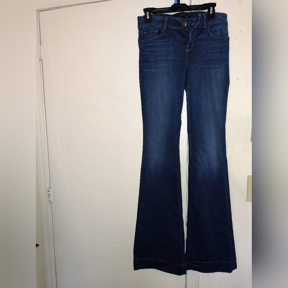 J Brand Jeans Love Story Flare Size 29